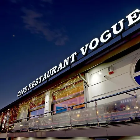Vogue Boat Apartman