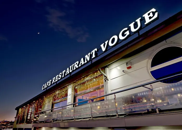 Vogue Boat Lägenhet