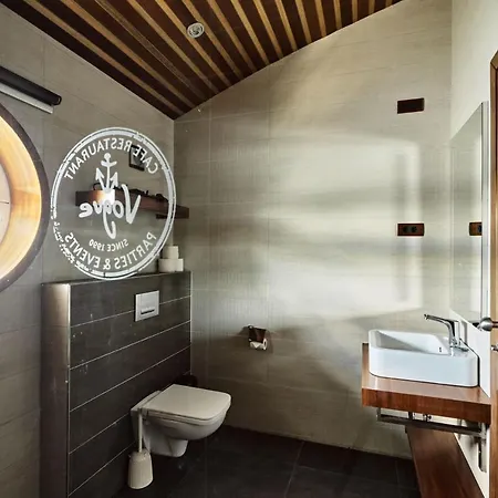 Apartment Vogue Boat Budapest