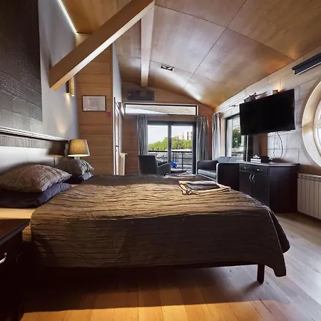 Appartement Vogue Boat