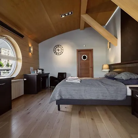 Appartement Vogue Boat Budapest