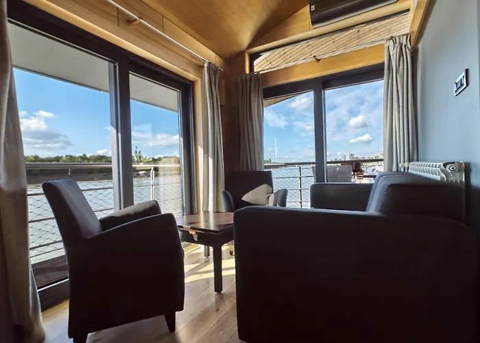 Vogue Boat * בודפשט