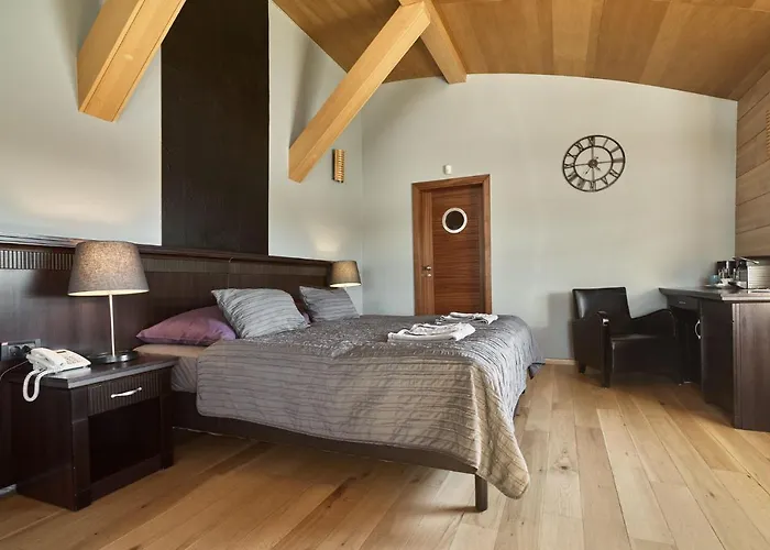 Vogue Boat בודפשט