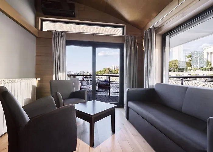 Vogue Boat בודפשט