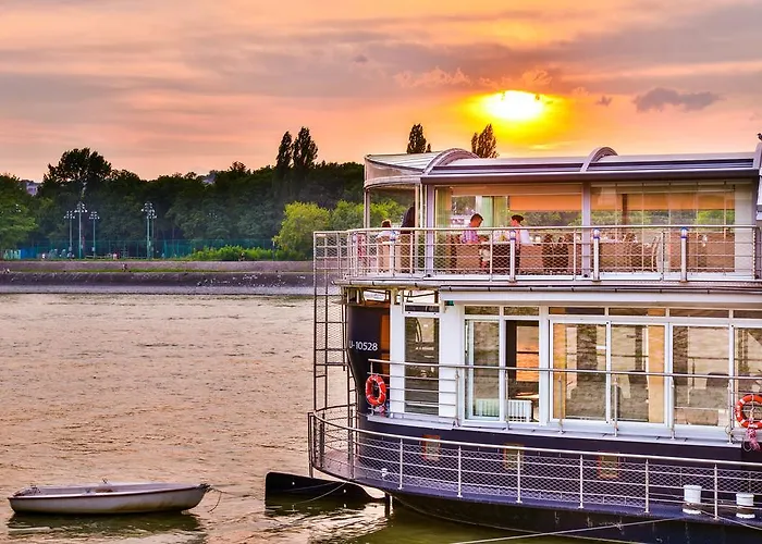 דירה Vogue Boat בודפשט