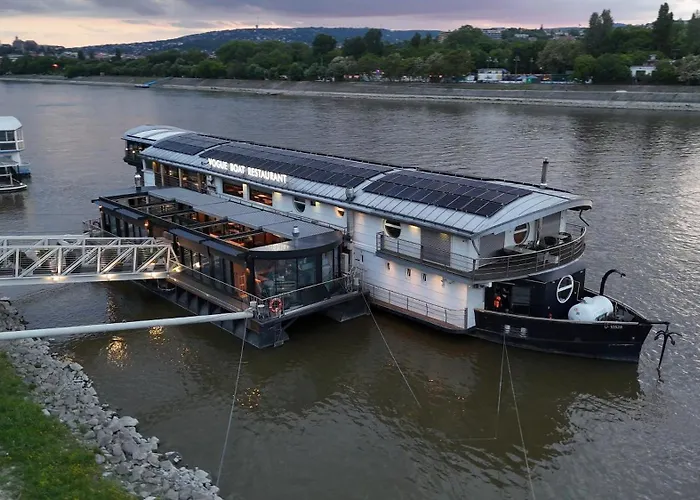 Vogue Boat בודפשט