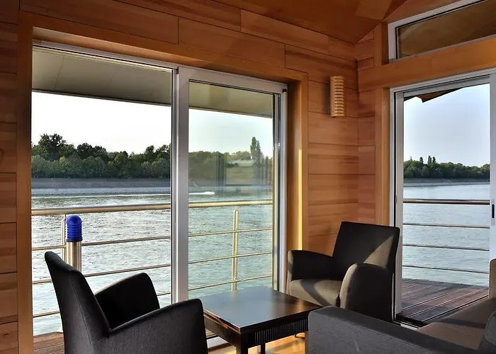 דירה Vogue Boat בודפשט