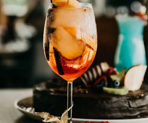 דירה Vogue Boat בודפשט