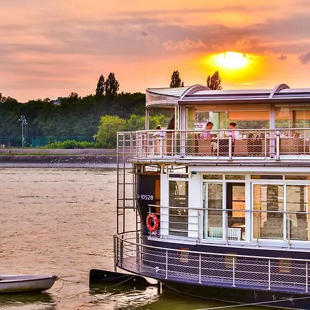 Apartament Vogue Boat Budapeszt
