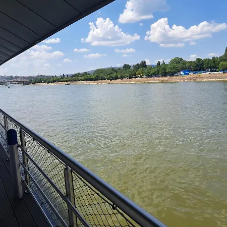 Vogue Boat Budapeszt