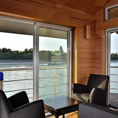 Apartament Vogue Boat Budapeszt